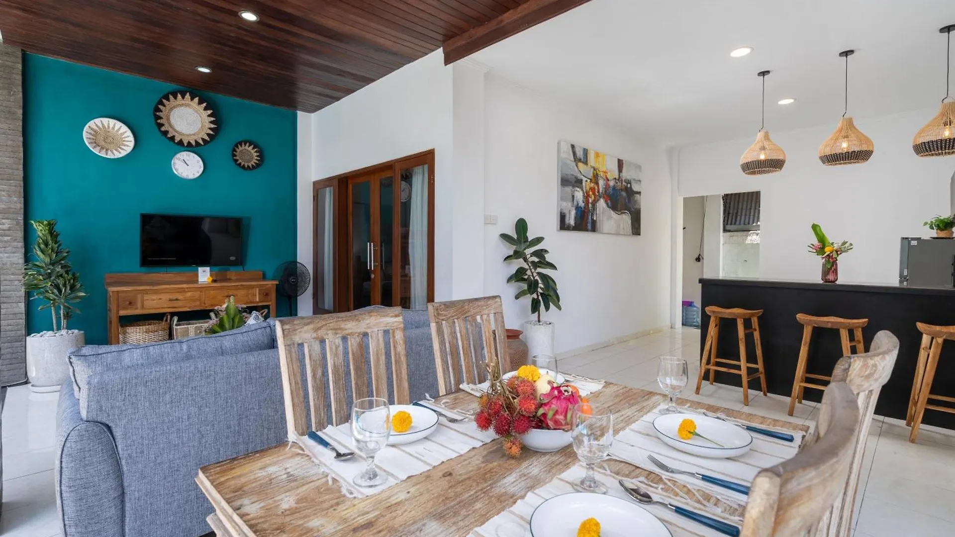 Bali Huis Villa Seminyak 0*,  Indonesië