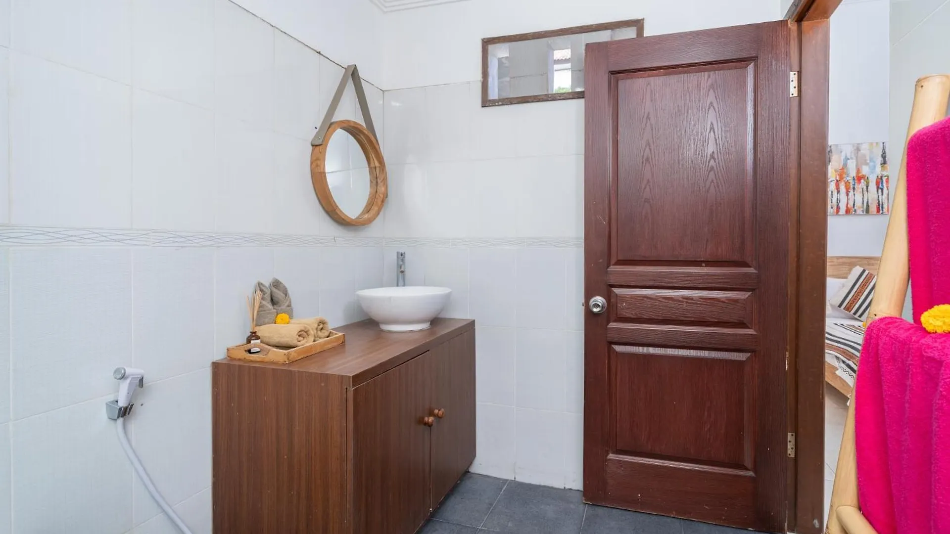 Bali Huis Villa Seminyak Indonesië