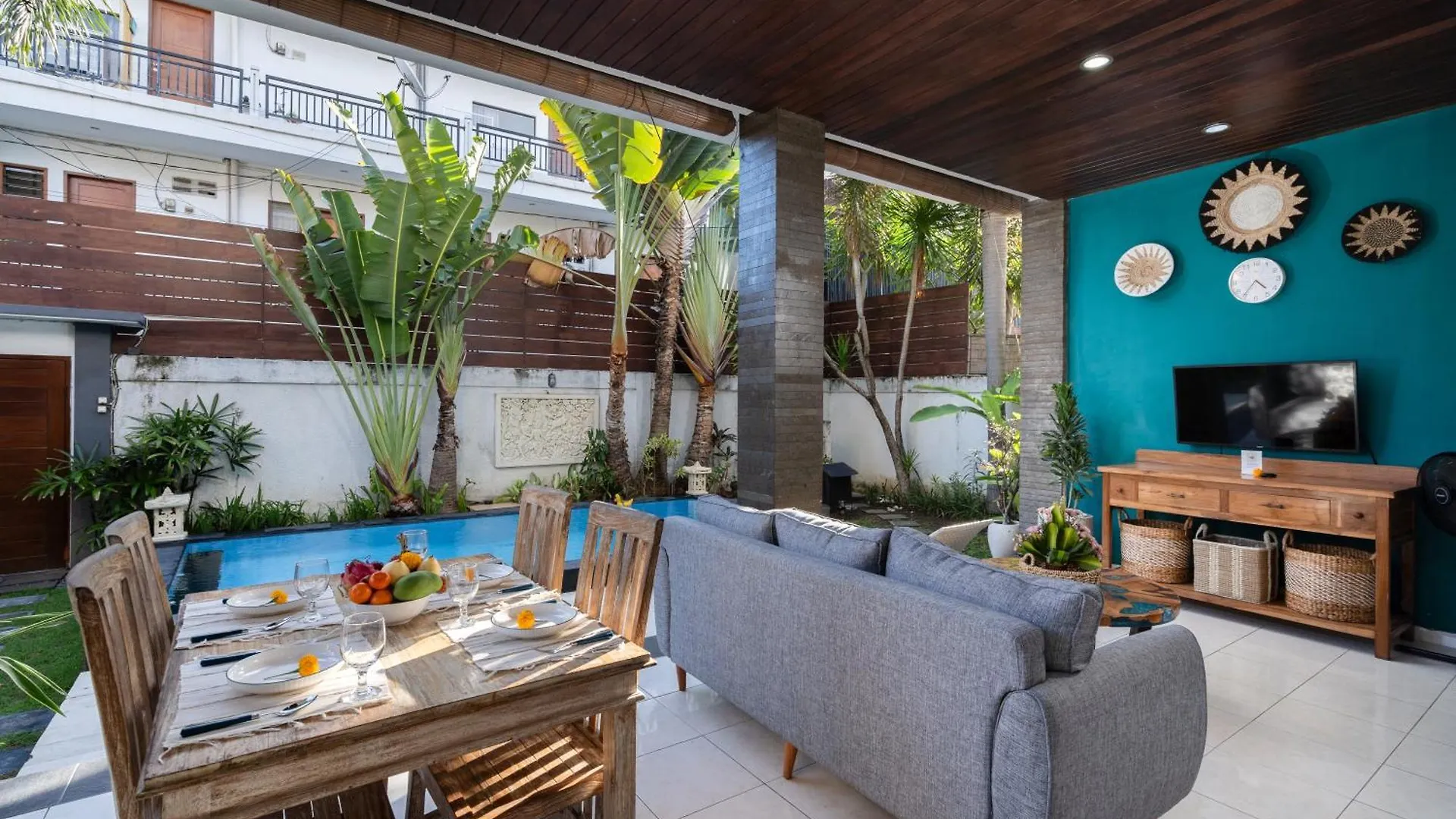 Bali Huis Villa Seminyak