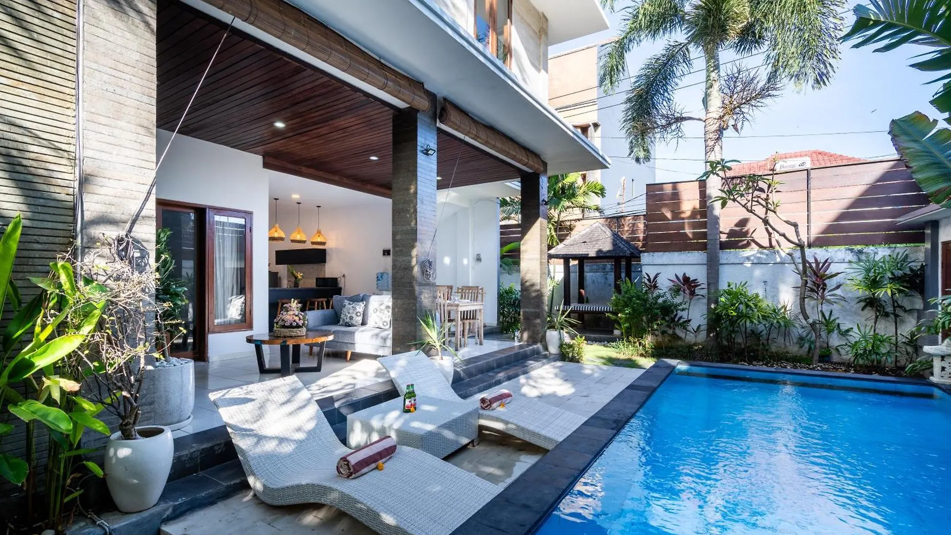 Bali Huis Villa Seminyak