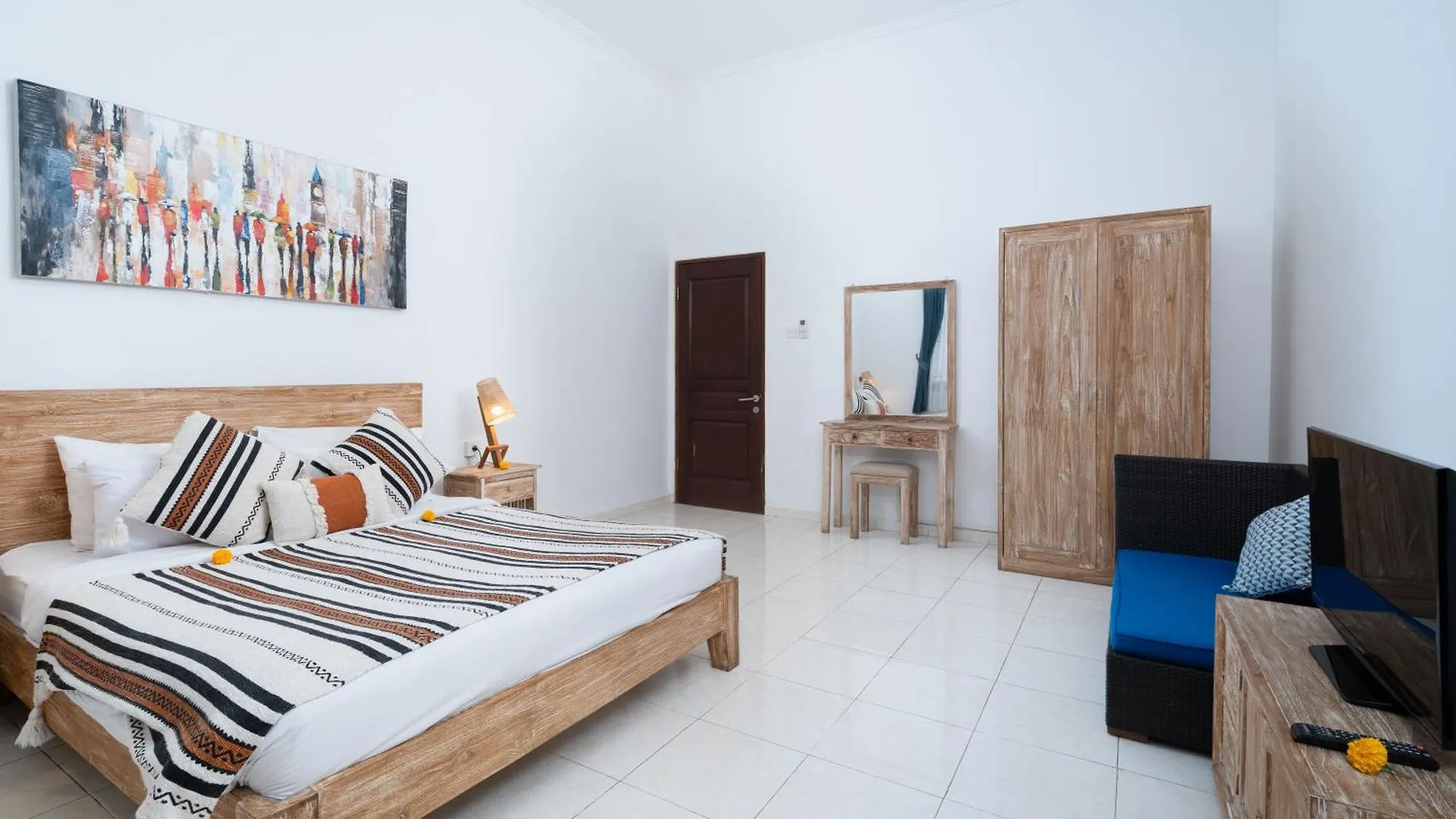 Bali Huis Villa Seminyak