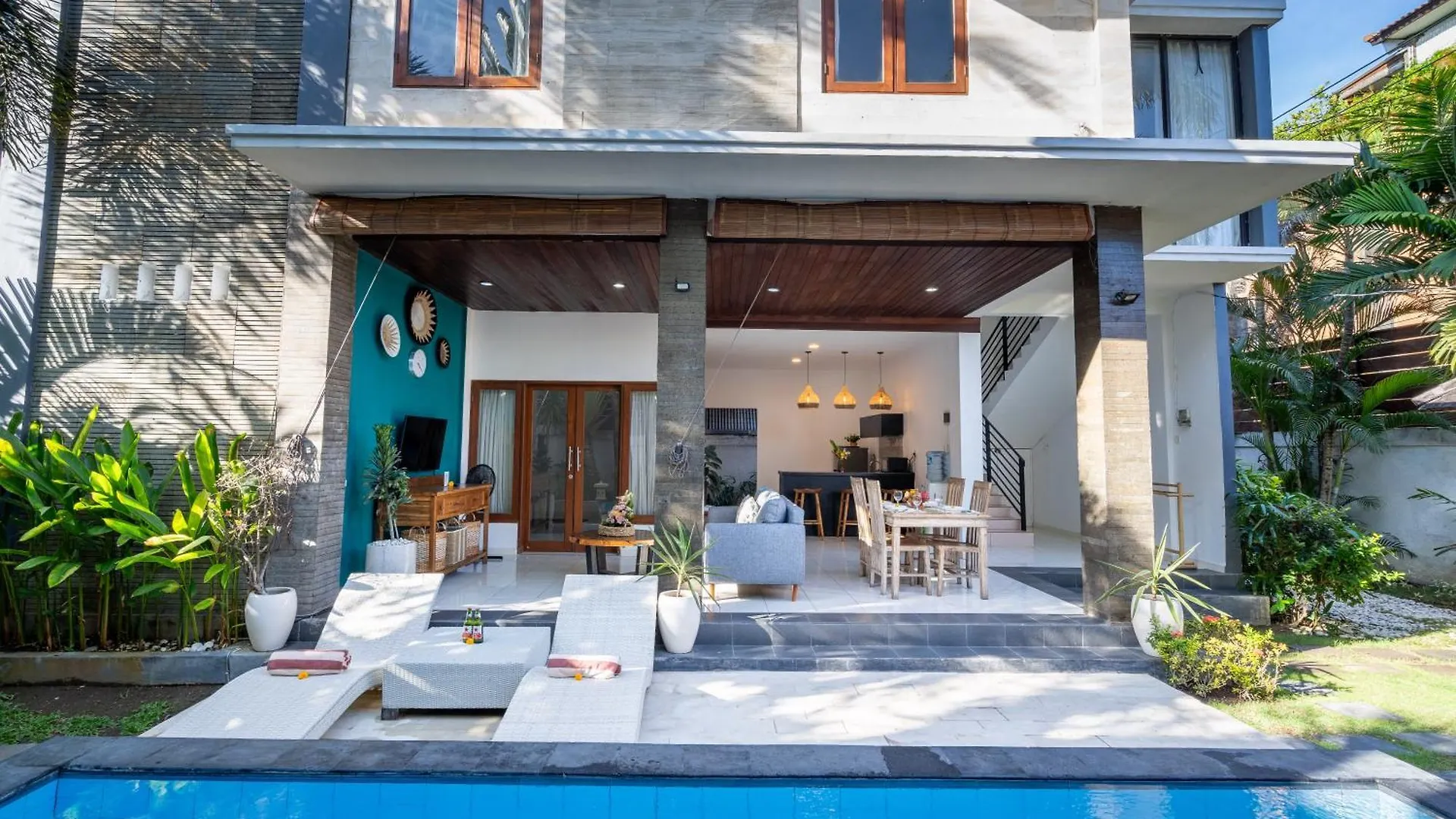 Bali Huis Villa Seminyak  Seminyak (Bali)