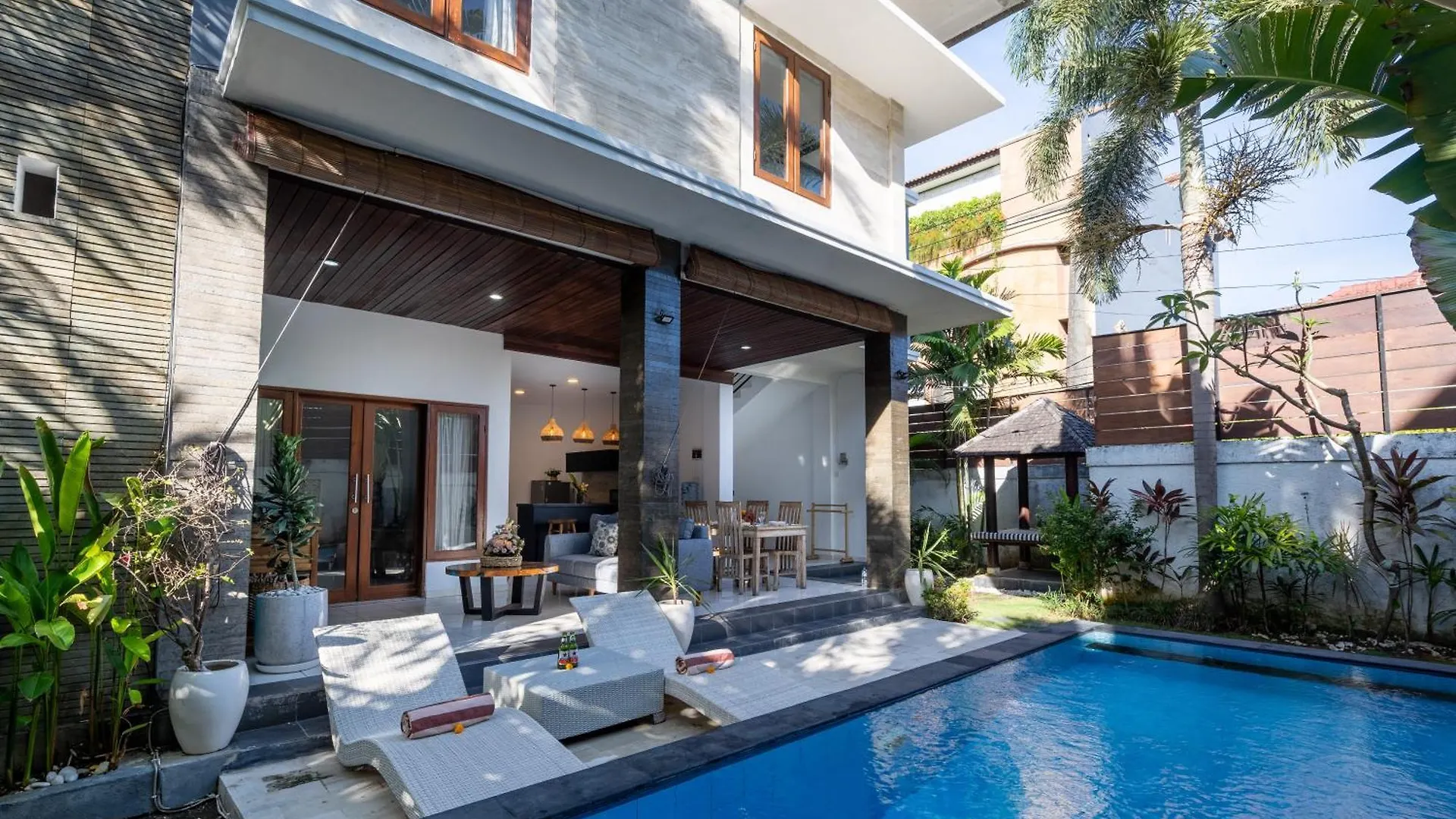 Bali Huis Villa Seminyak
