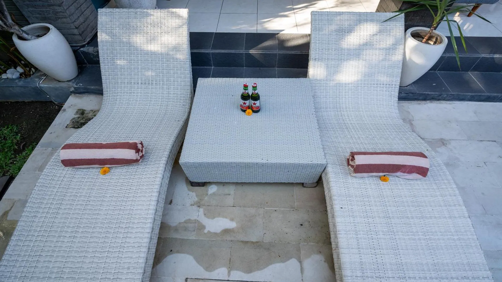 Bali Huis Villa Seminyak 0*,  Indonésie