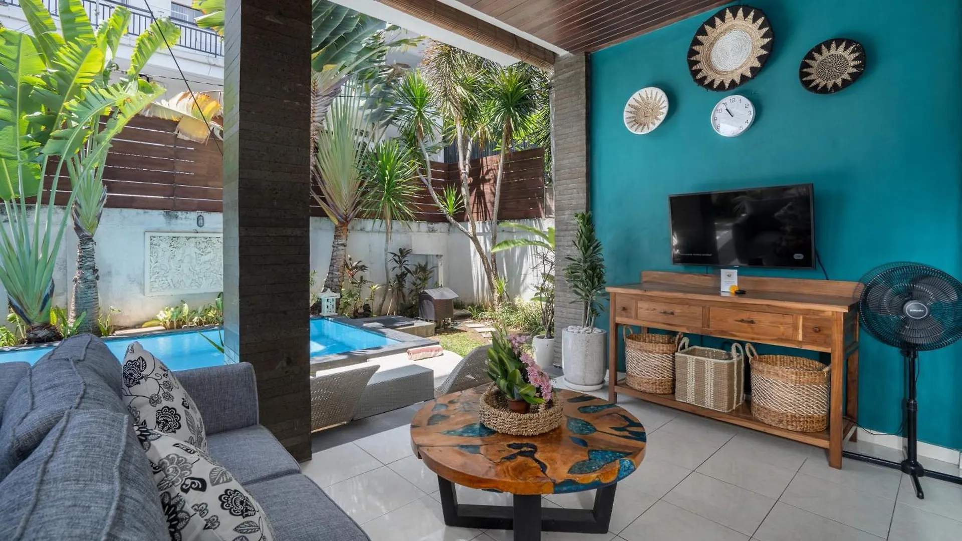 Bali Huis Villa Seminyak   Seminyak (Bali)