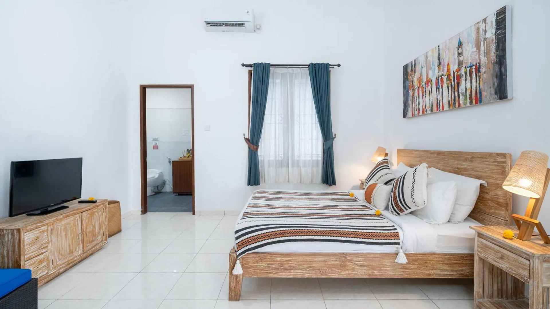 Bali Huis Villa Seminyak Indonésie