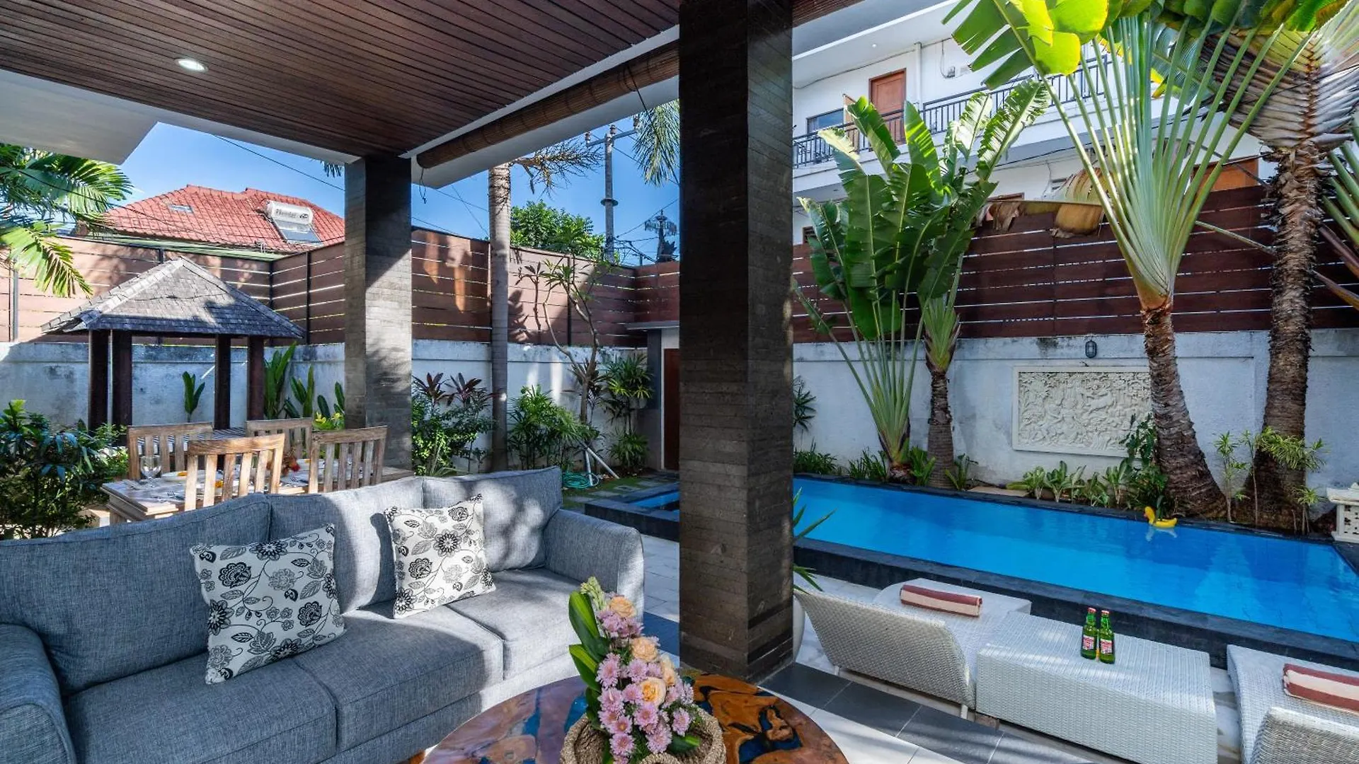 Bali Huis Villa Seminyak 0*,
