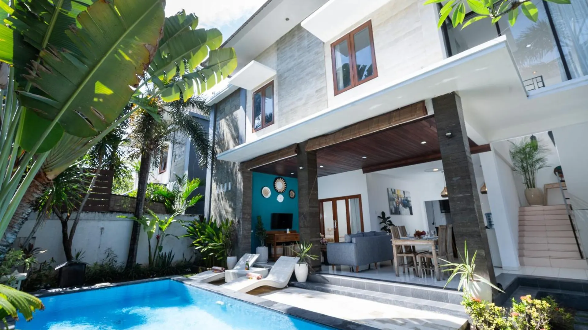 Bali Huis Villa Seminyak