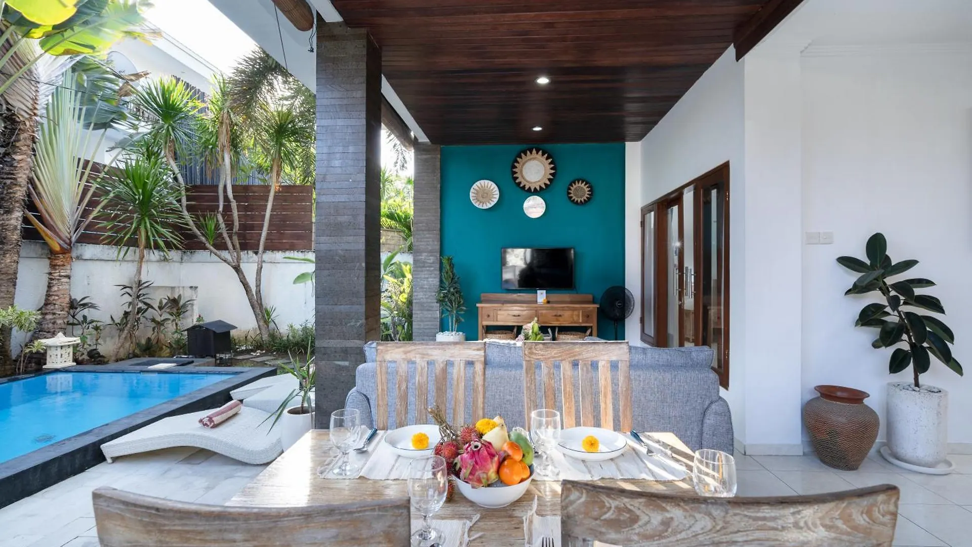 Bali Huis Villa Seminyak   Seminyak (Bali)