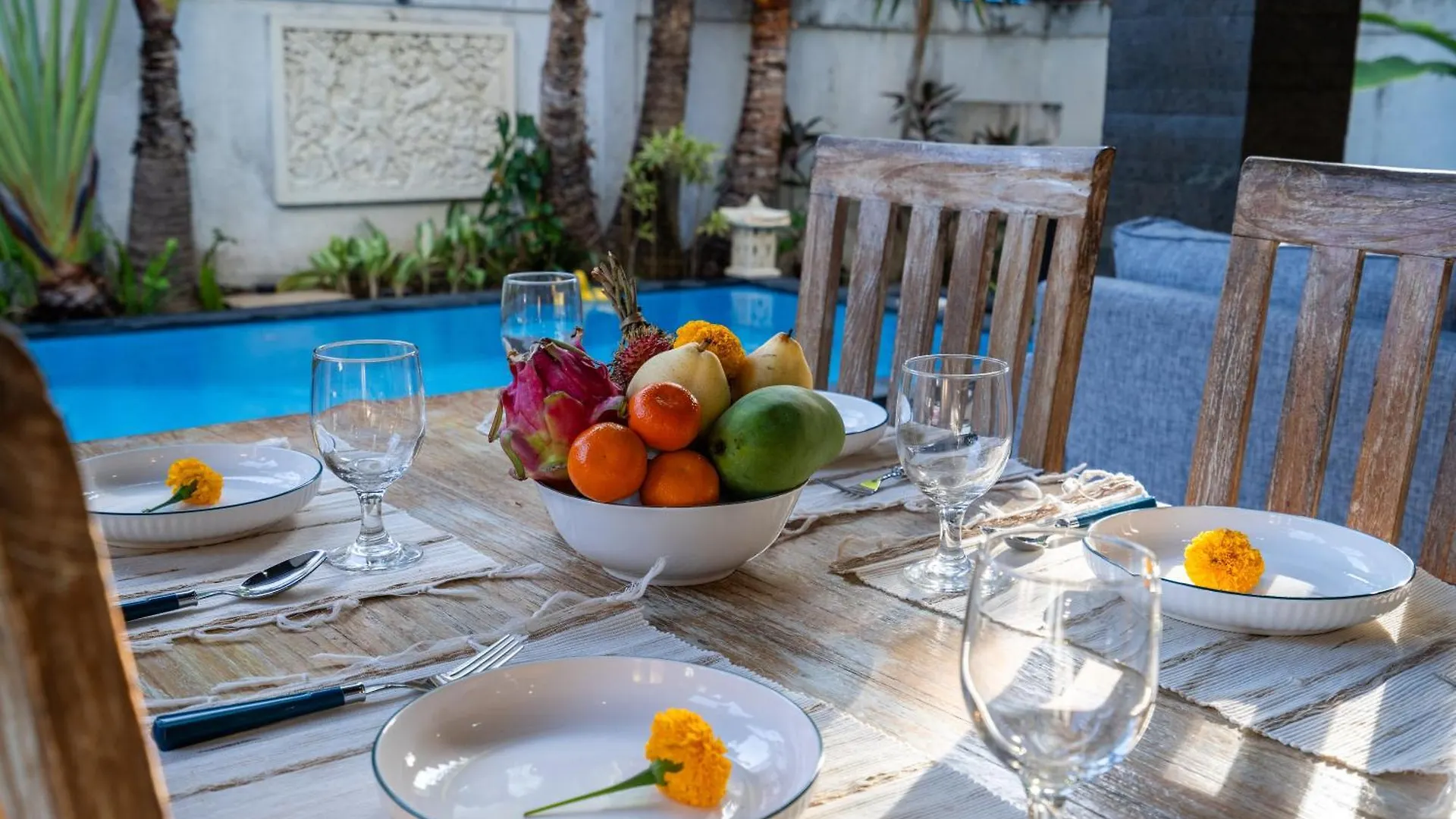 Bali Huis Villa Seminyak 0*,