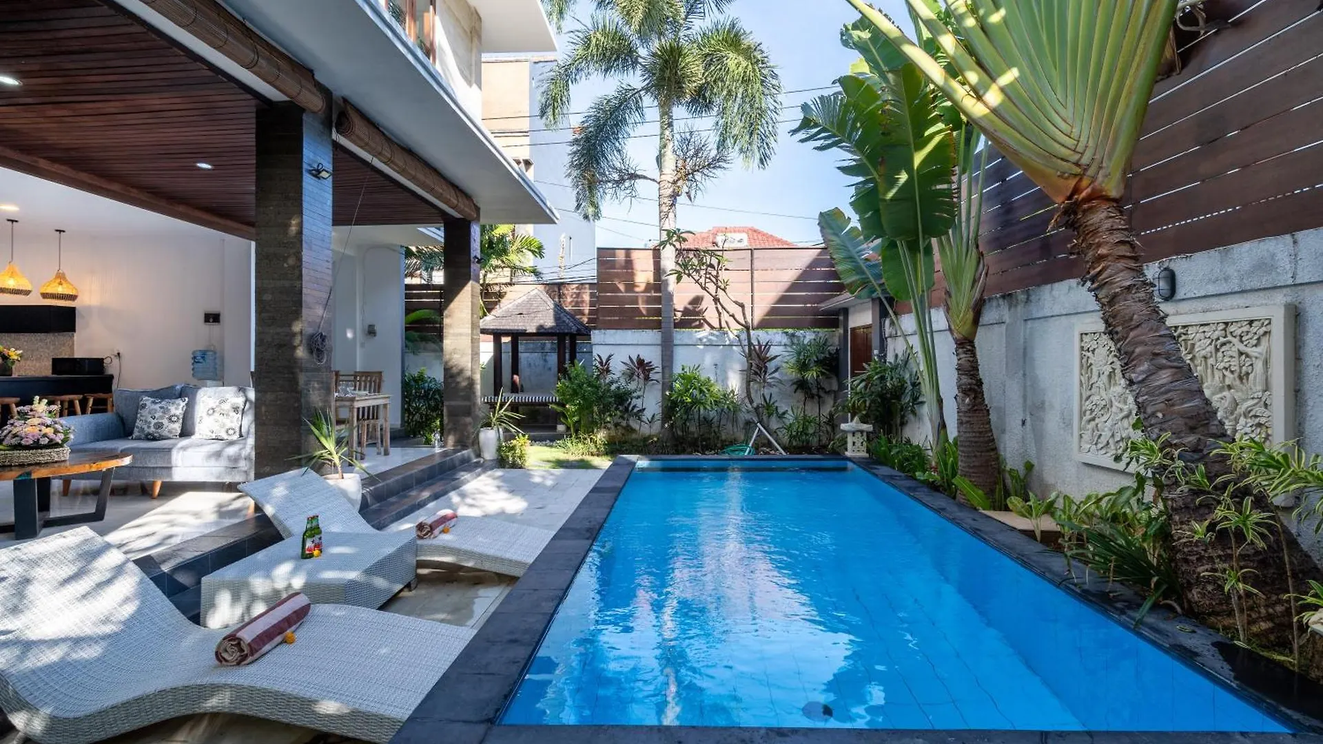 Bali Huis Villa Seminyak