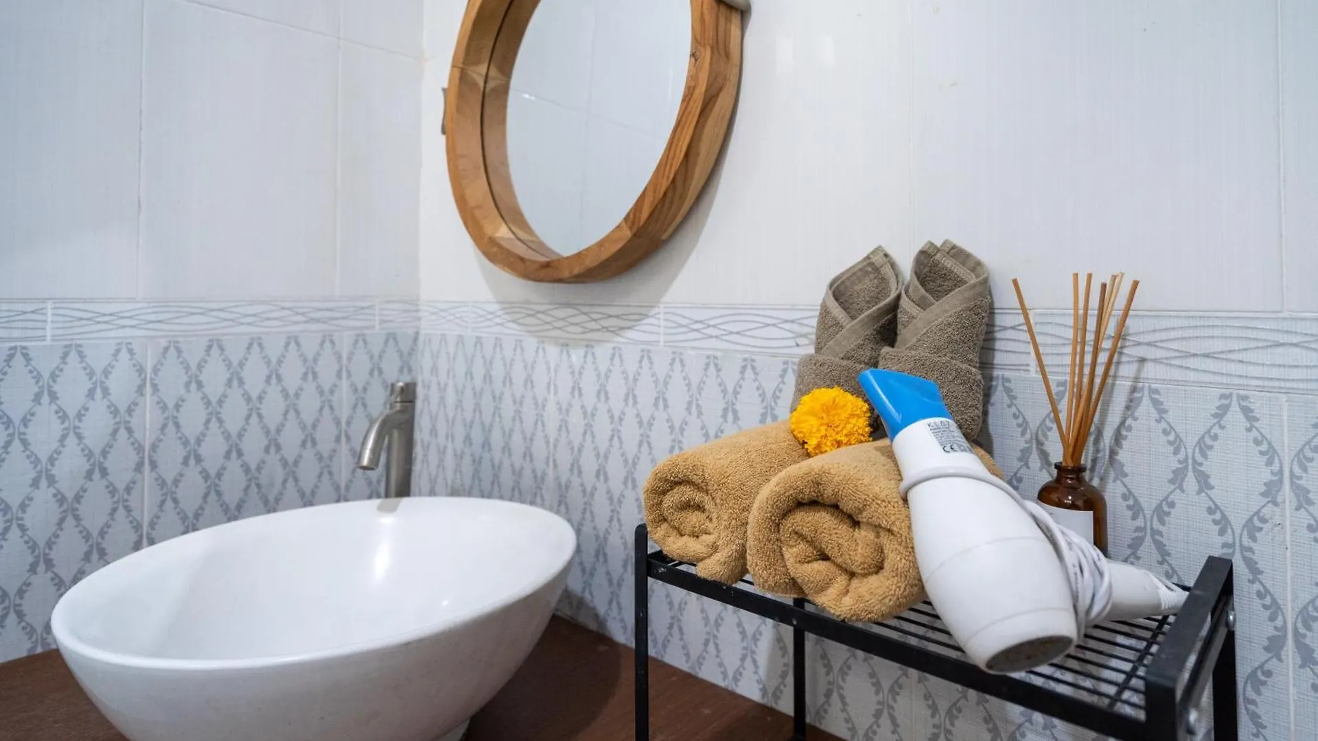 Bali Huis Villa Seminyak Indonésie