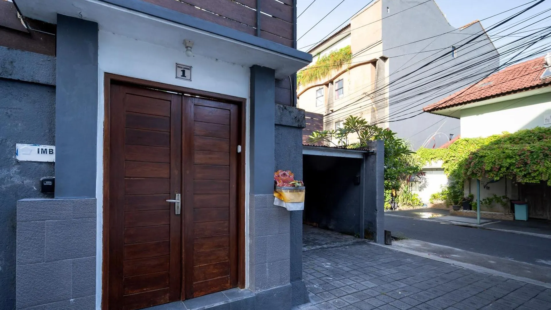 Bali Huis Villa Seminyak